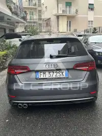 2017 Audi A3