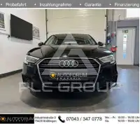 2017 Audi A3