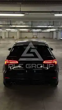 2017 Audi A3