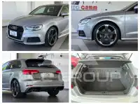2017 Audi A3