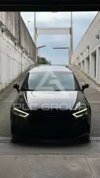2017 Audi A3