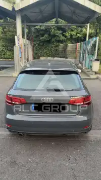 2017 Audi A3