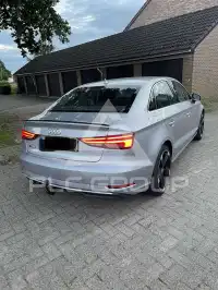 2017 Audi A3