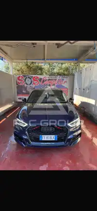 2017 Audi A3