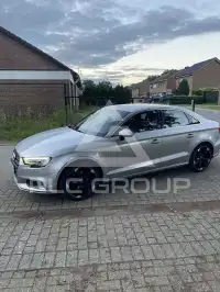 2017 Audi A3