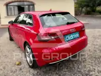 2017 Audi A3