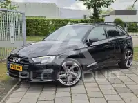 2017 Audi A3