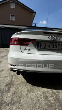2017 Audi A3