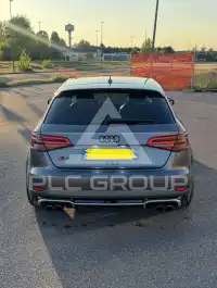 2017 Audi A3