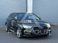 2017 Audi A3