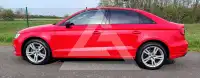 2017 Audi A3