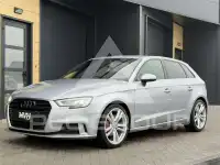2017 Audi A3