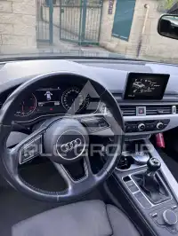 2017 Audi A4