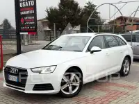2017 Audi A4