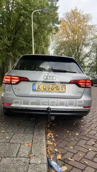 2017 Audi A4