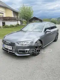 2017 Audi A4
