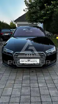 2017 Audi A4