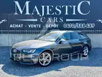 2017 Audi A4