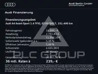 2017 Audi A4