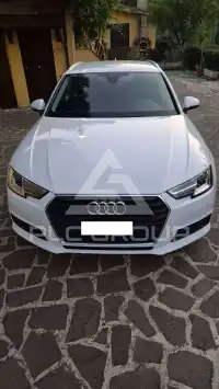 2017 Audi A4