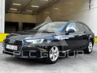 2017 Audi A4
