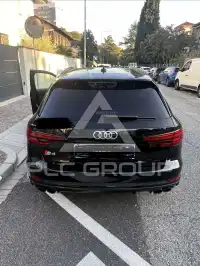 2017 Audi S4
