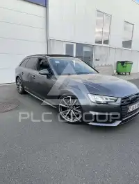 2017 Audi S4