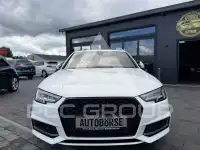 2017 Audi S4