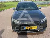 2017 Audi S4