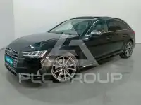 2017 Audi S4