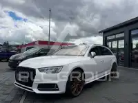 2017 Audi S4