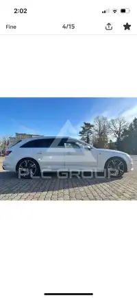 2017 Audi S4