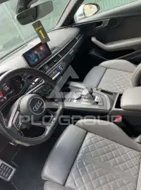 2017 Audi S4