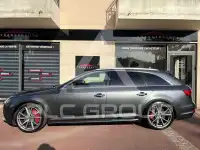 2017 Audi S4