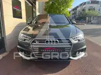 2017 Audi S4