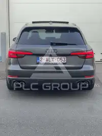 2017 Audi S4