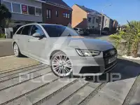 2017 Audi S4