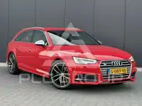 2017 Audi S4