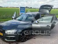 2017 Audi S4