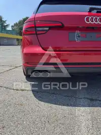 2017 Audi S4