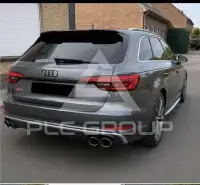 2017 Audi S4