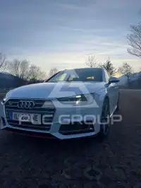 2017 Audi S4