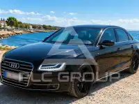 2017 Audi A8