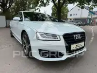 2017 Audi A8