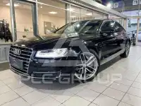 2017 Audi A8