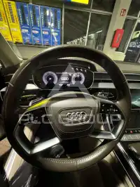 2017 Audi A8