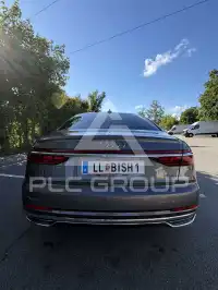 2017 Audi A8