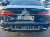 2017 Audi A8
