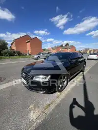 2017 Audi A8