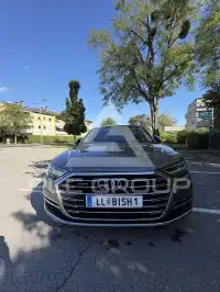 2017 Audi A8